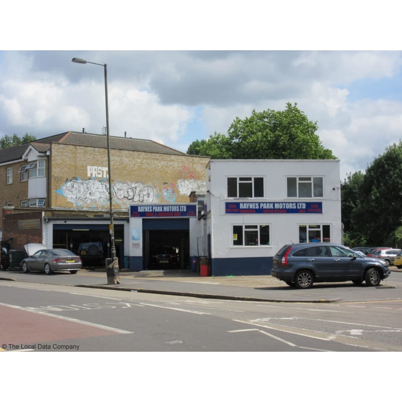 Raynes Park Motors Ltd