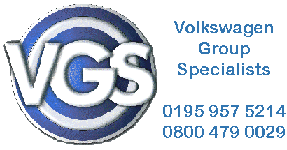 Volkswagen Group Specialists