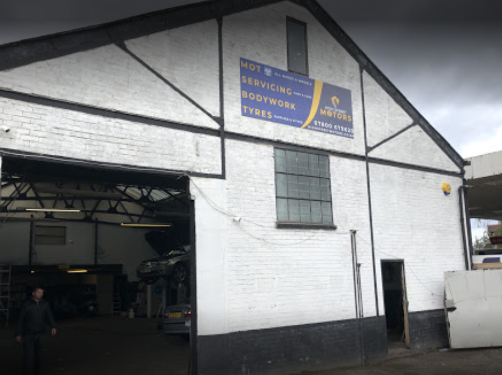 High Street Motors
