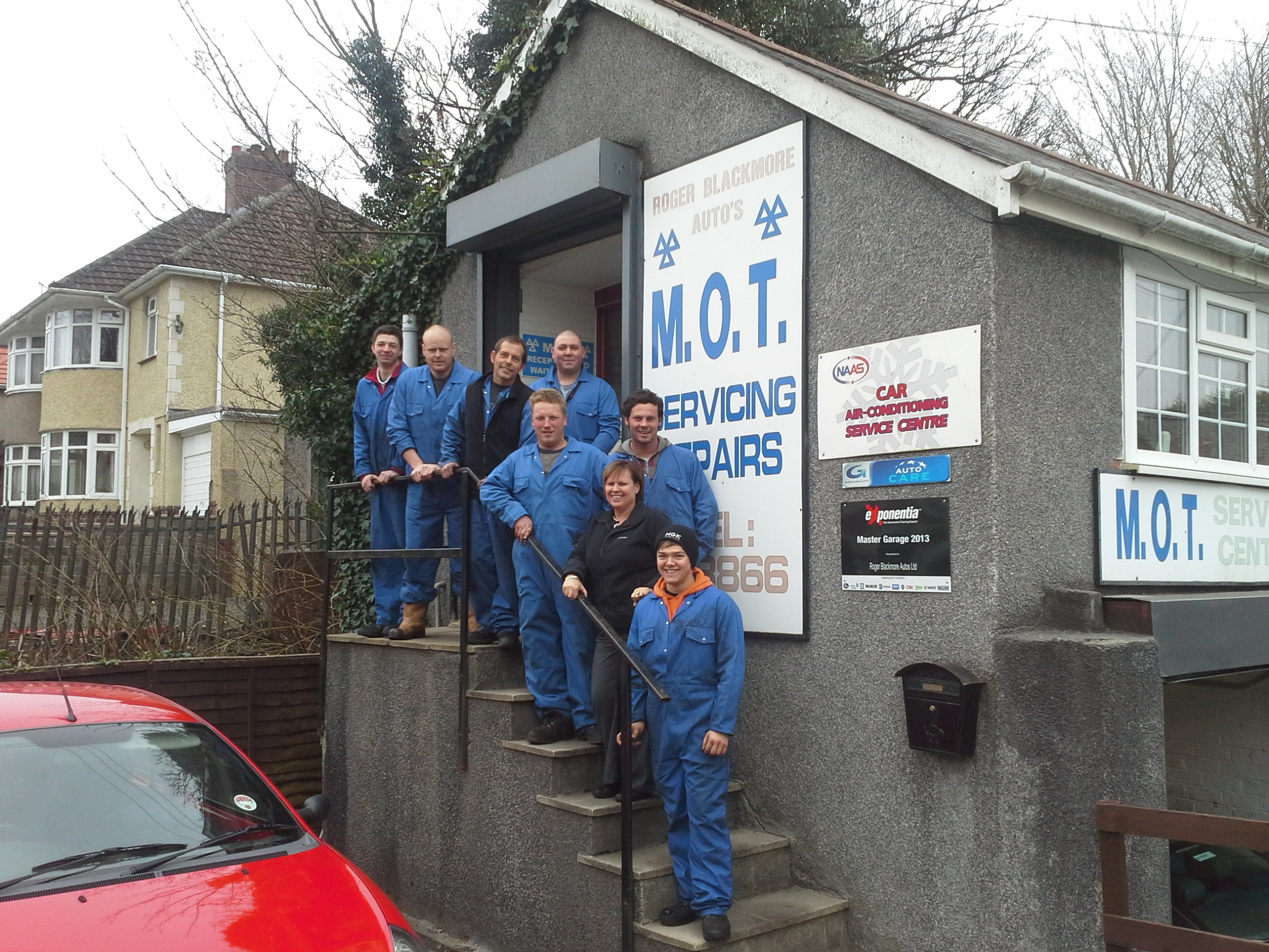 Roger Blackmore Autos Ltd