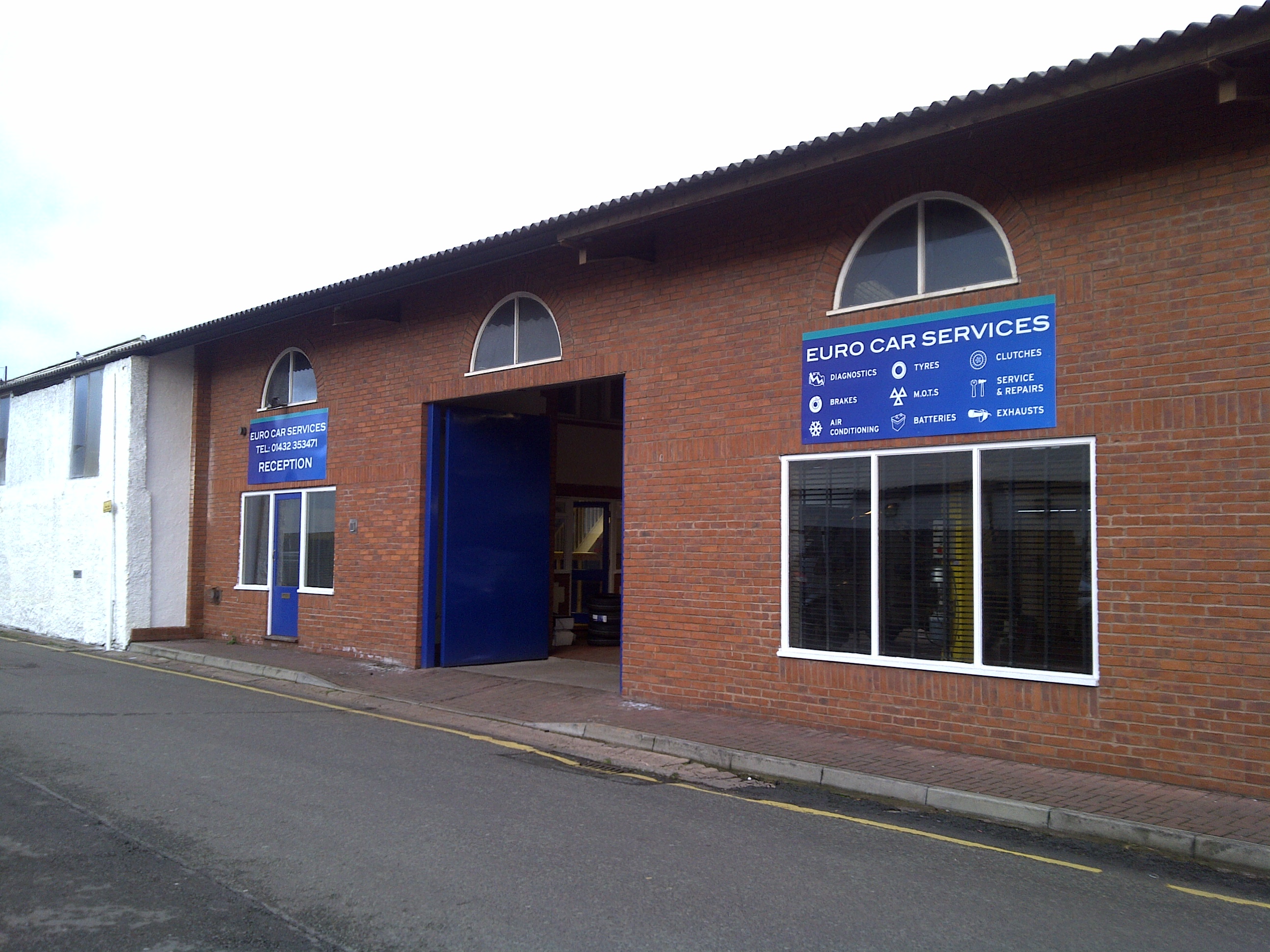 Euro Car Services
