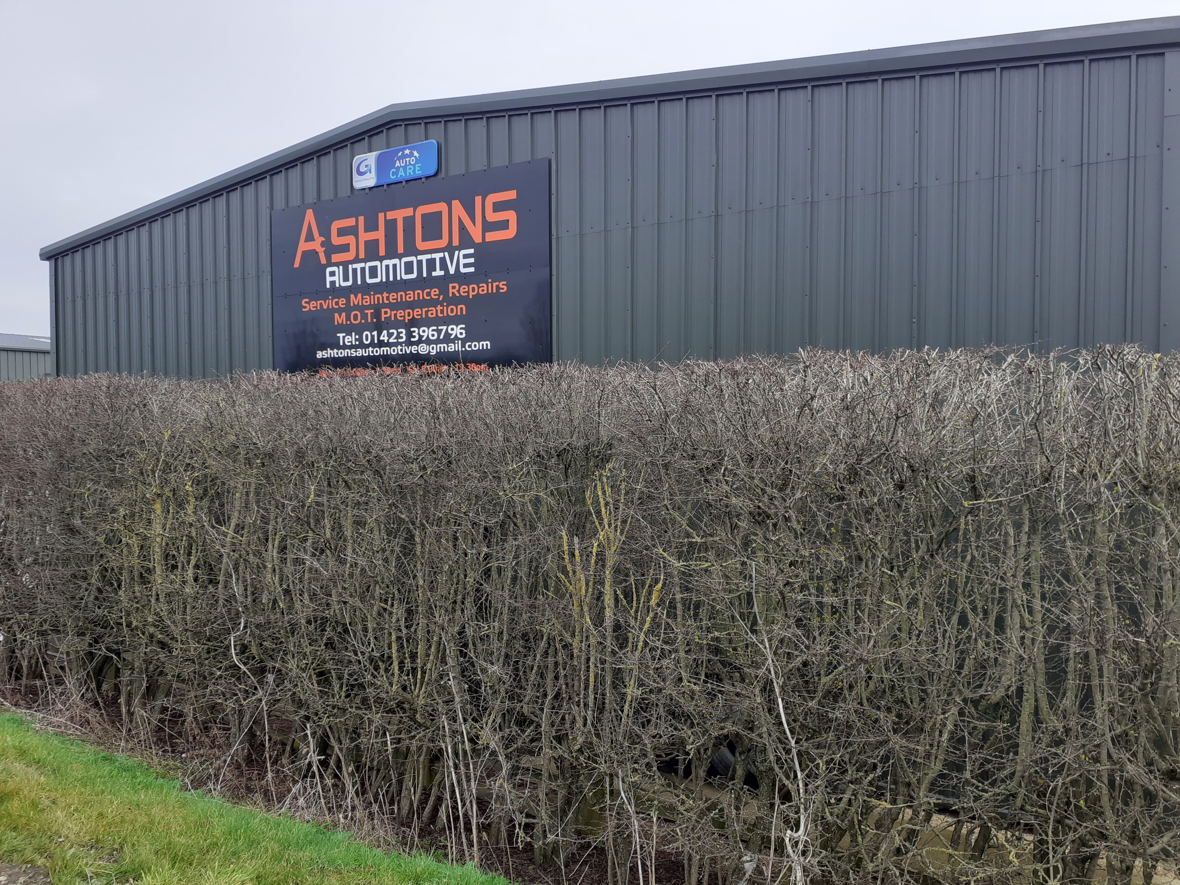 Ashtons Automotive Ltd
