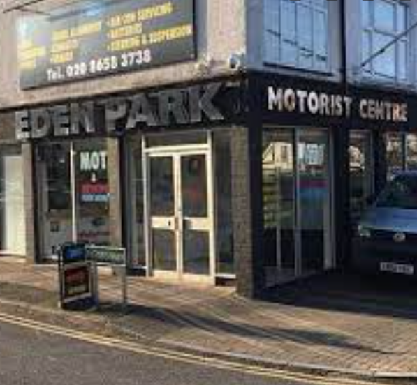 Eden Park Motorist Centre 