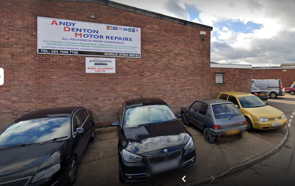 ADM (Midlands) Ltd