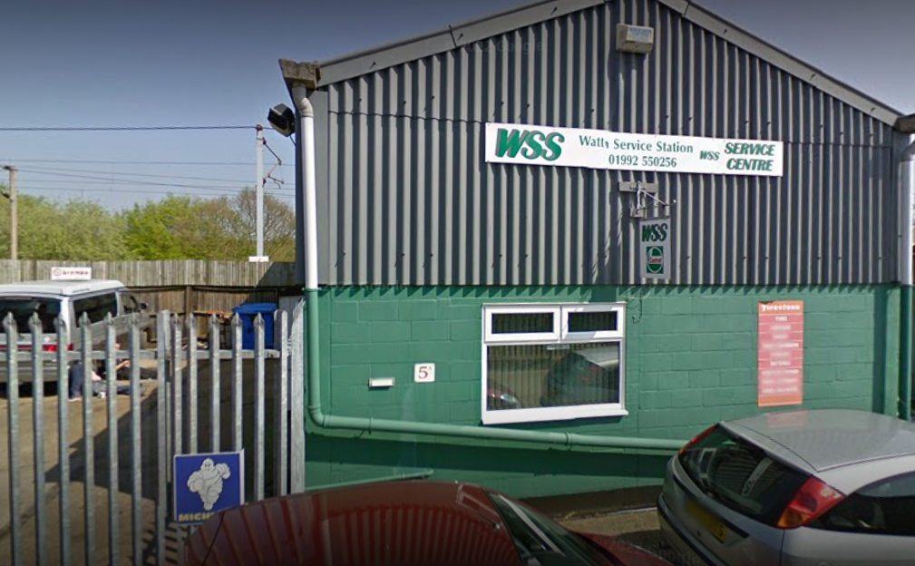 Watton Service Station
