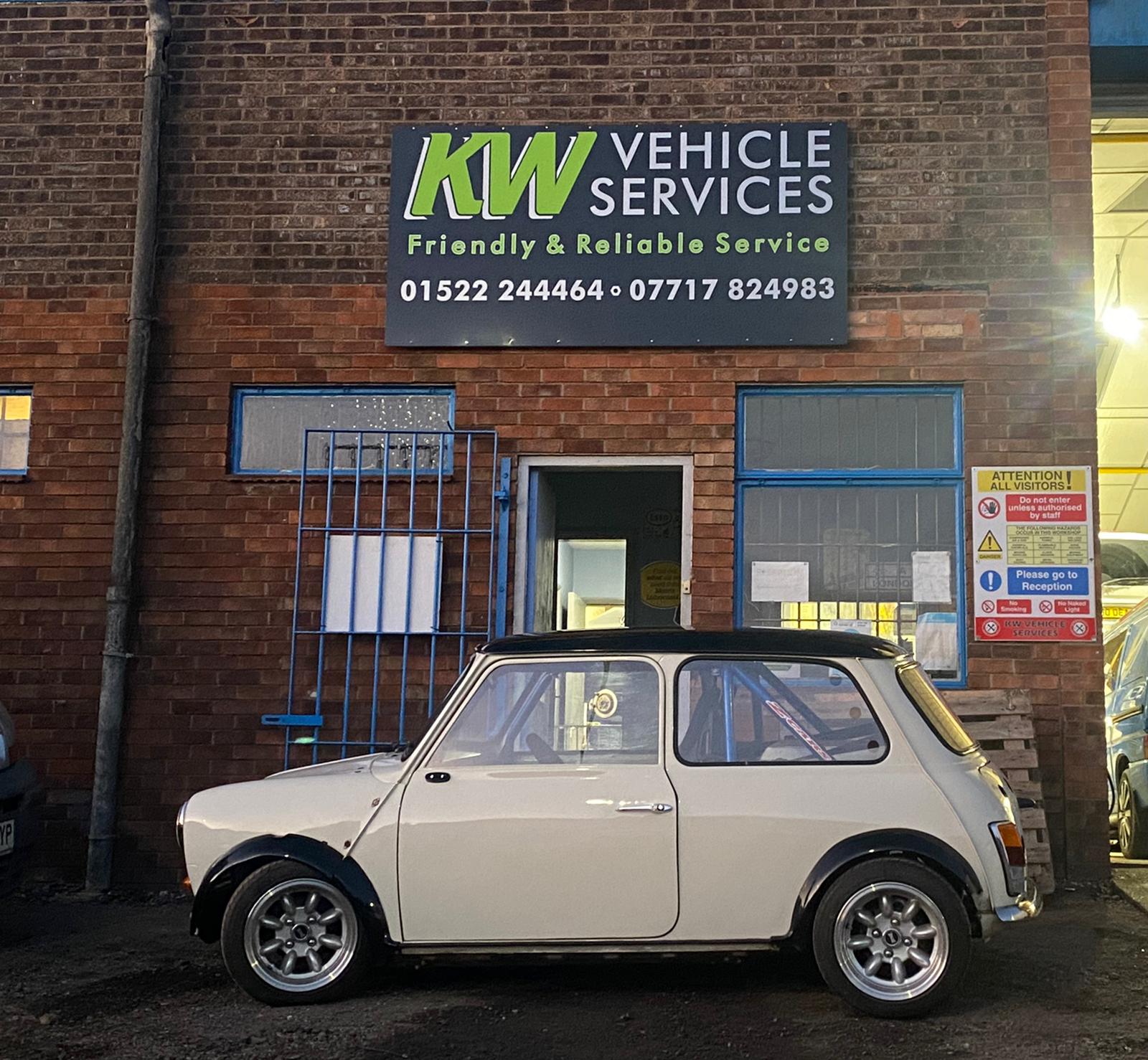 K W Vehicle Services