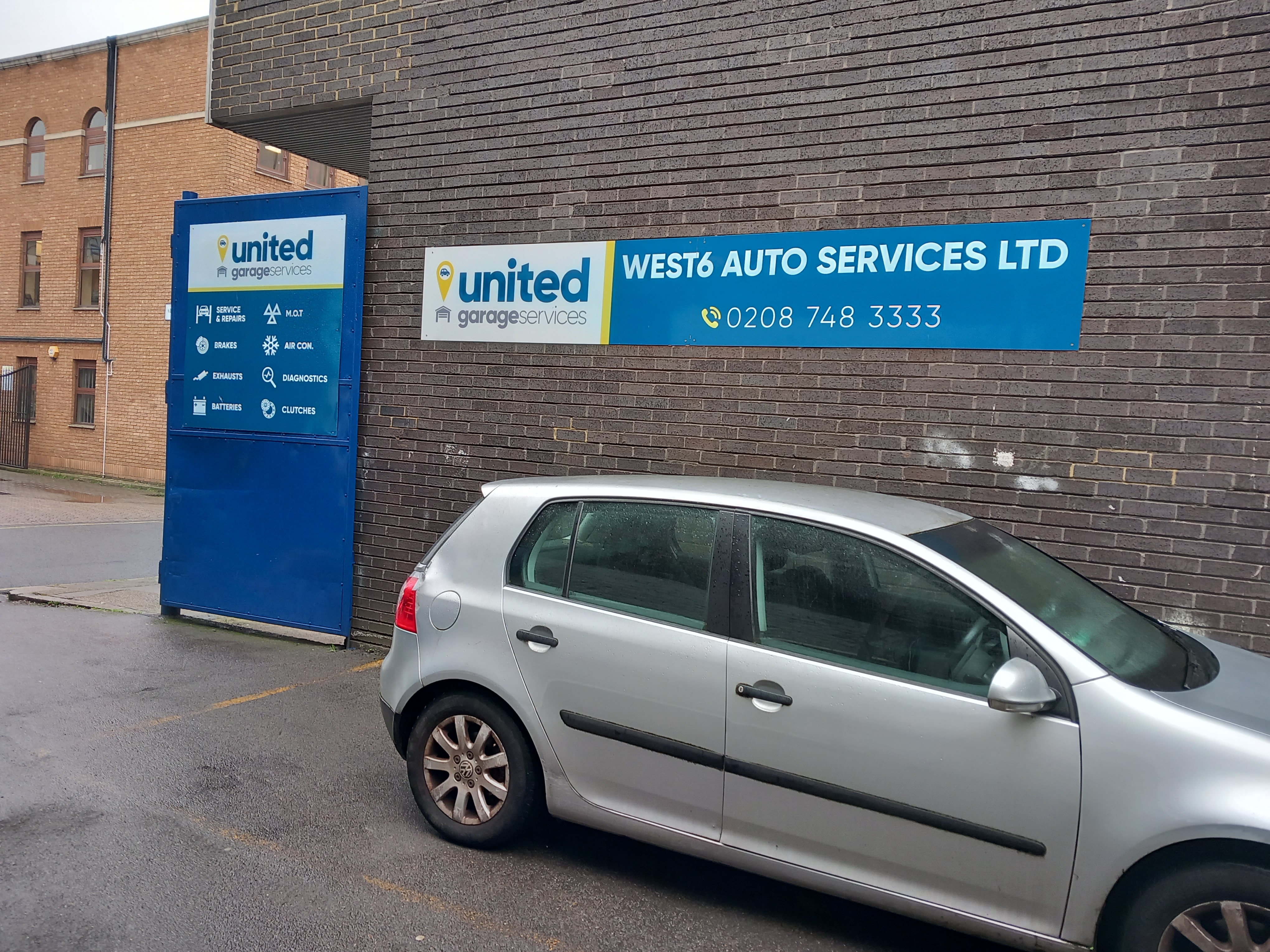 W6 Auto Service Ltd