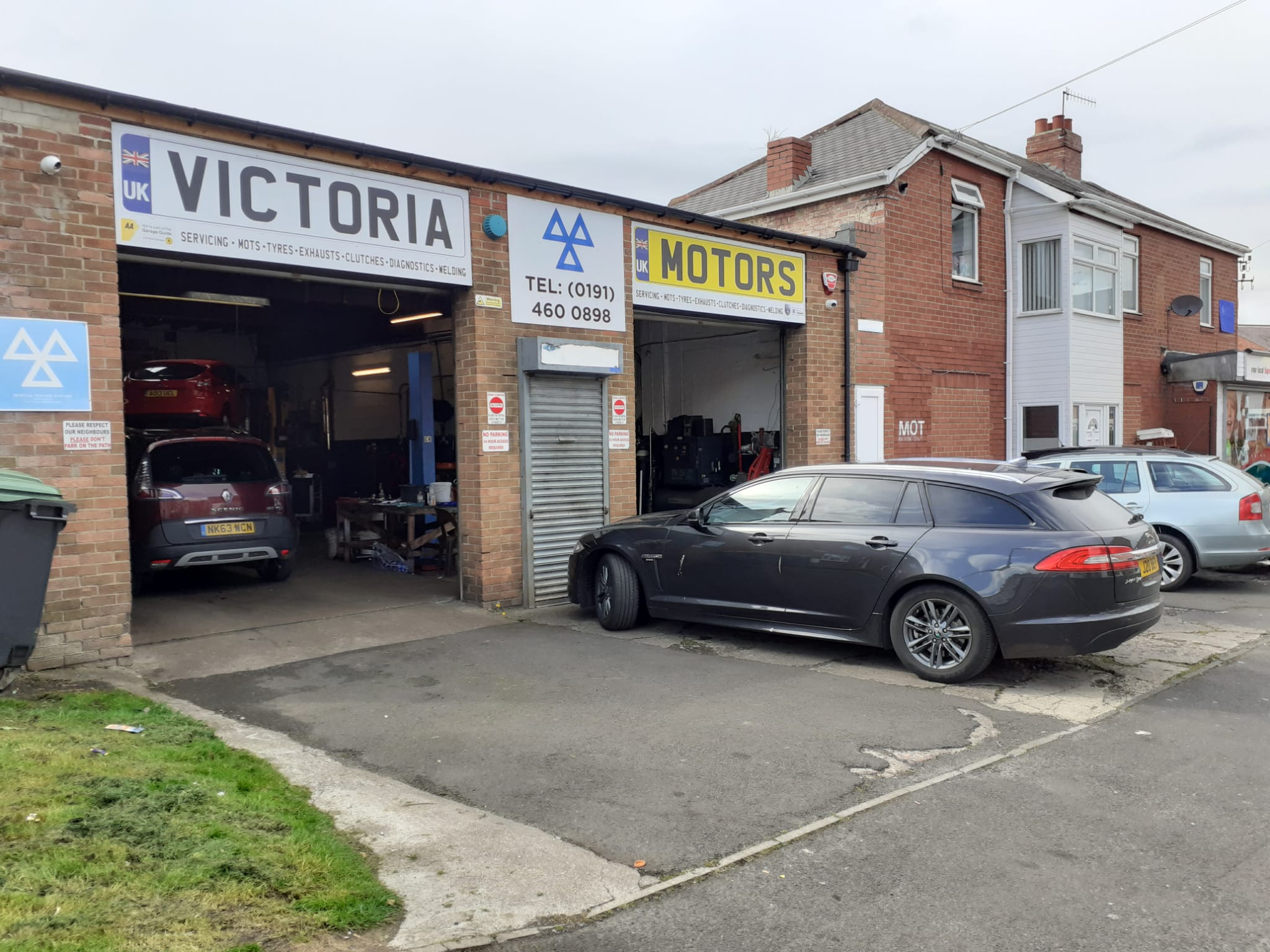 Victoria Motors Ltd