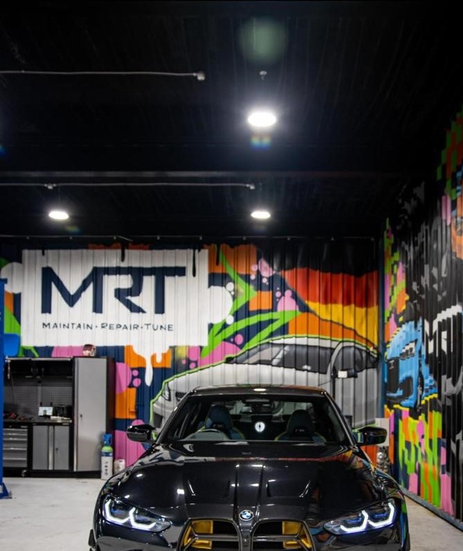 MRT Specialist Ltd trading as MRT