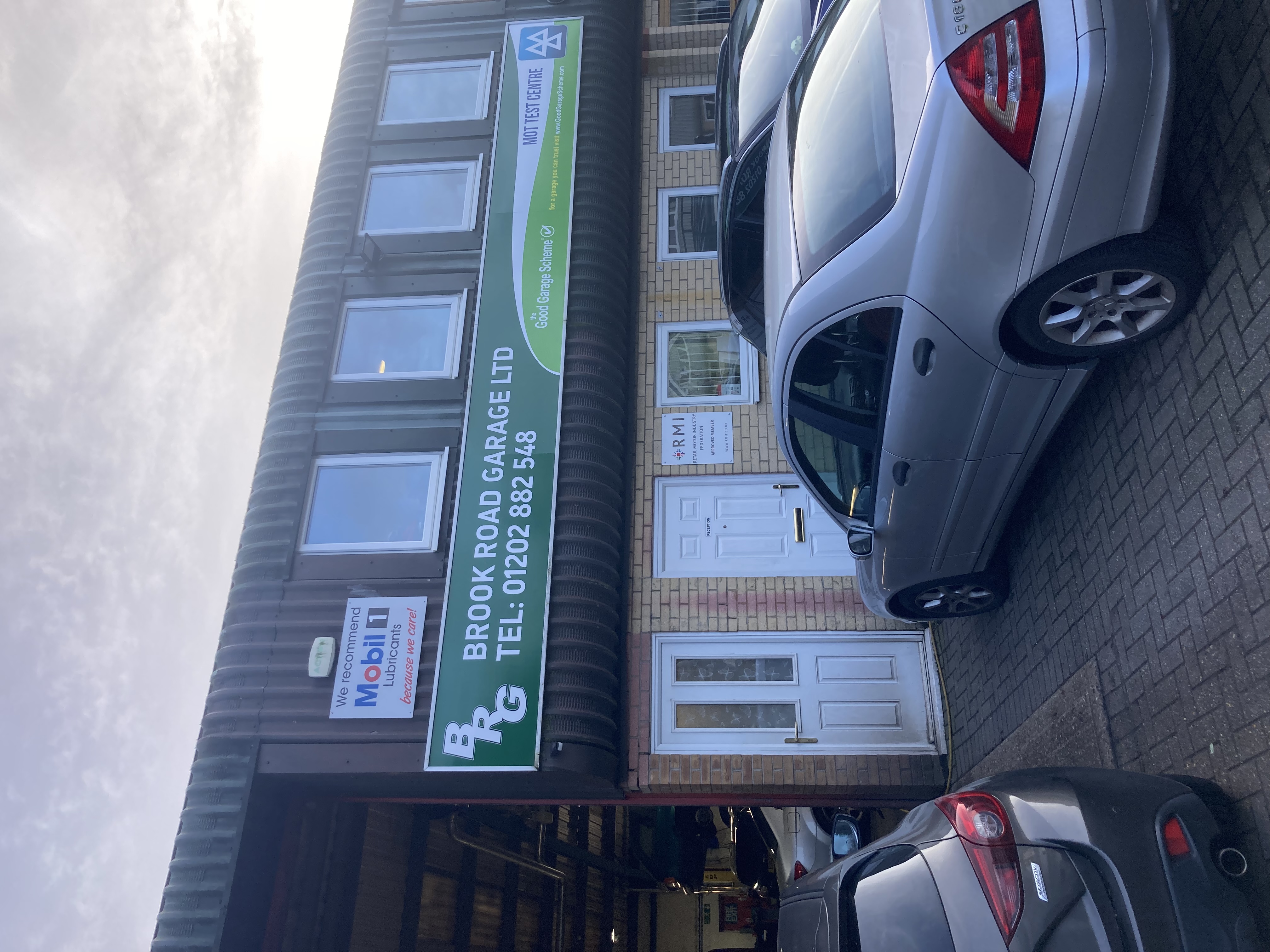 Brook Road Garage