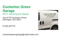 Cockerton Green Garage