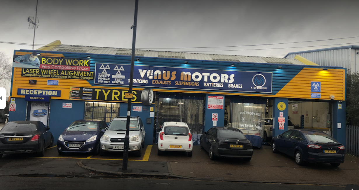 Venus Motors Ltd