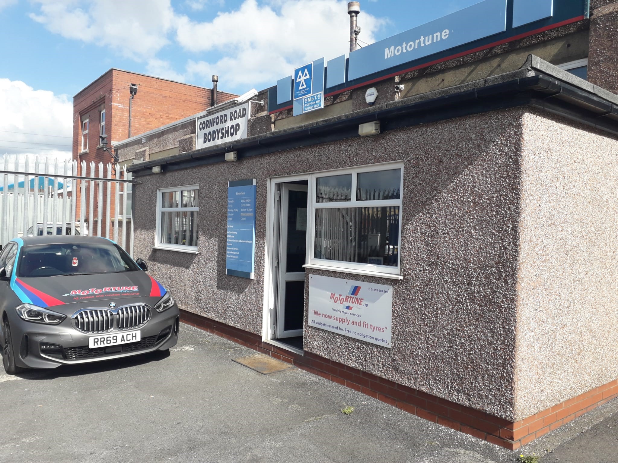 Motortune Ltd