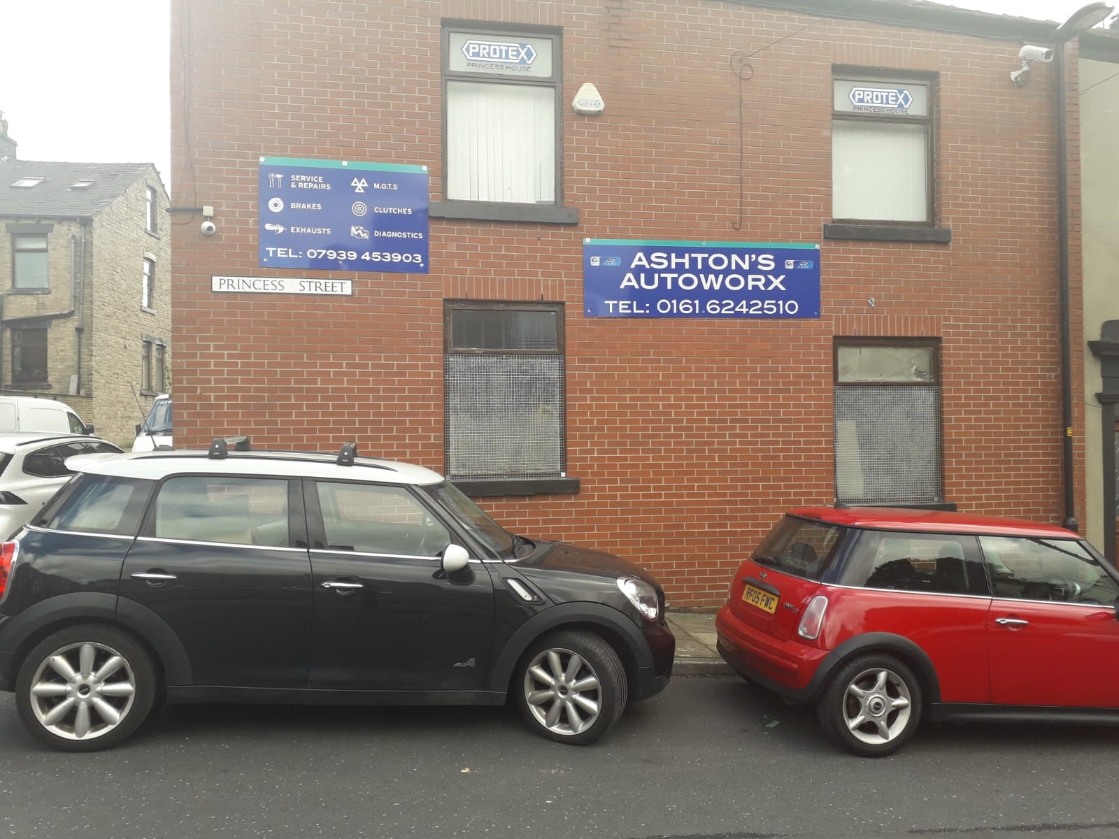 Ashtons Autoworx
