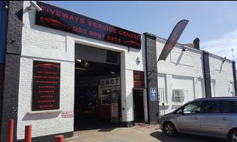 Fiveways MOT Service Centre Ltd