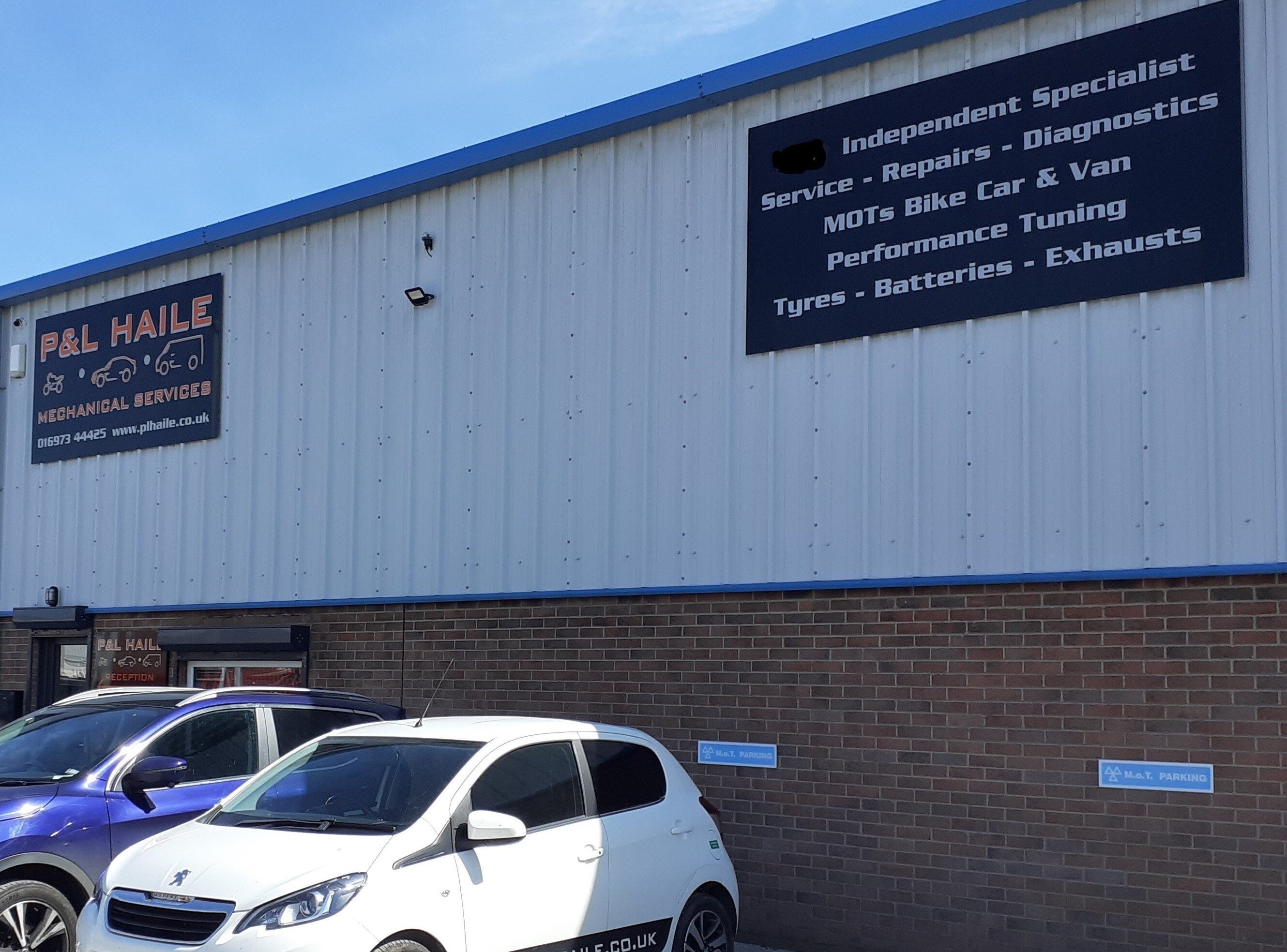 P & L Haile Ltd