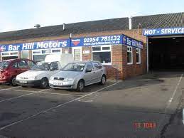 Bar Hill Motors Ltd