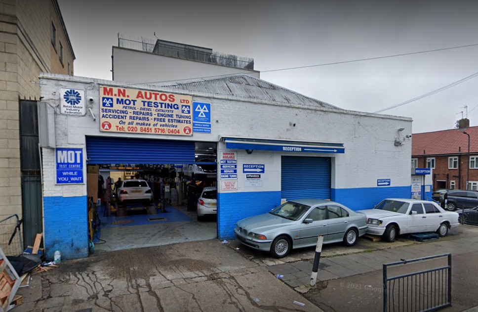 MN Autos Ltd