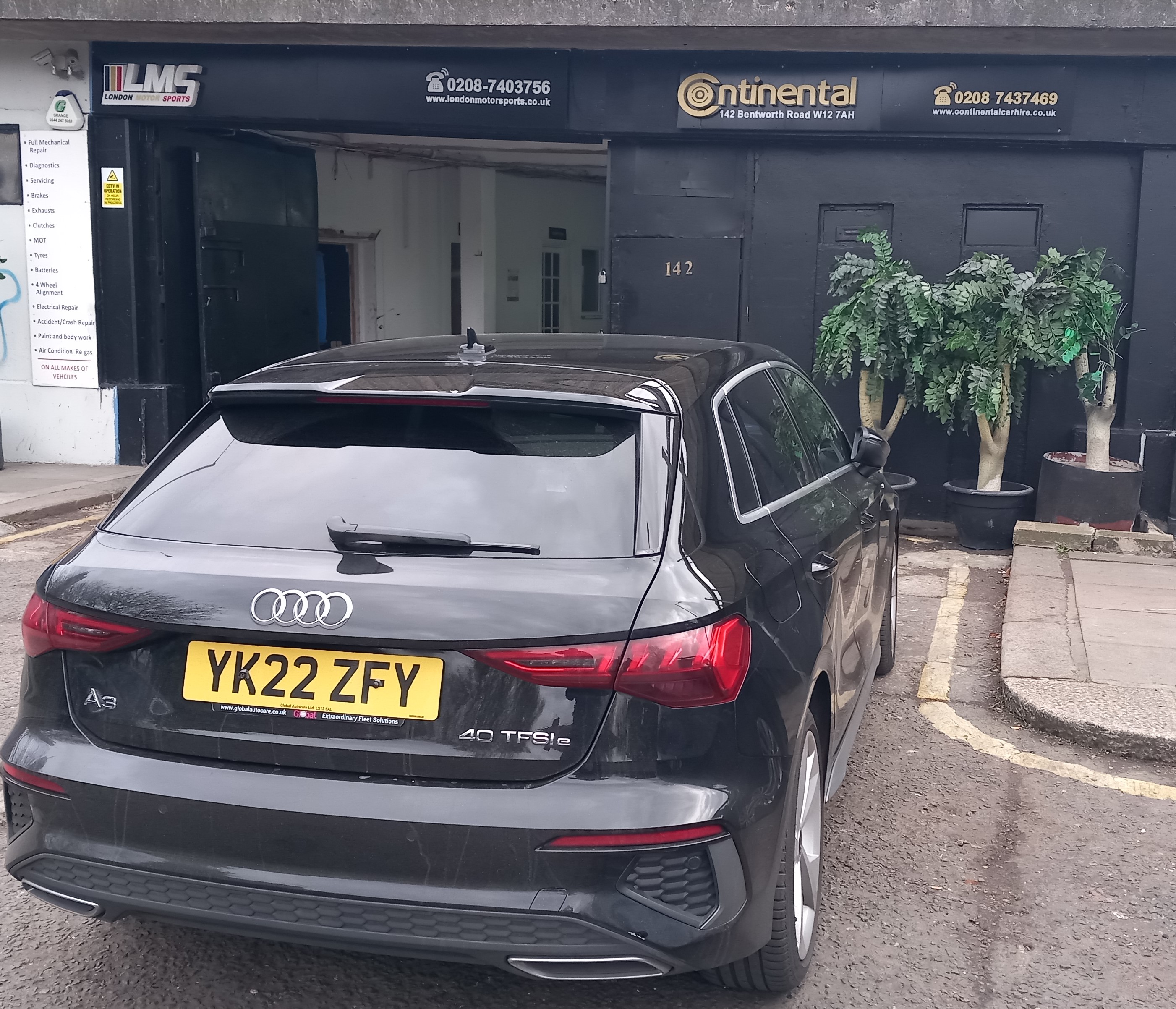 London Motor Sports Ltd