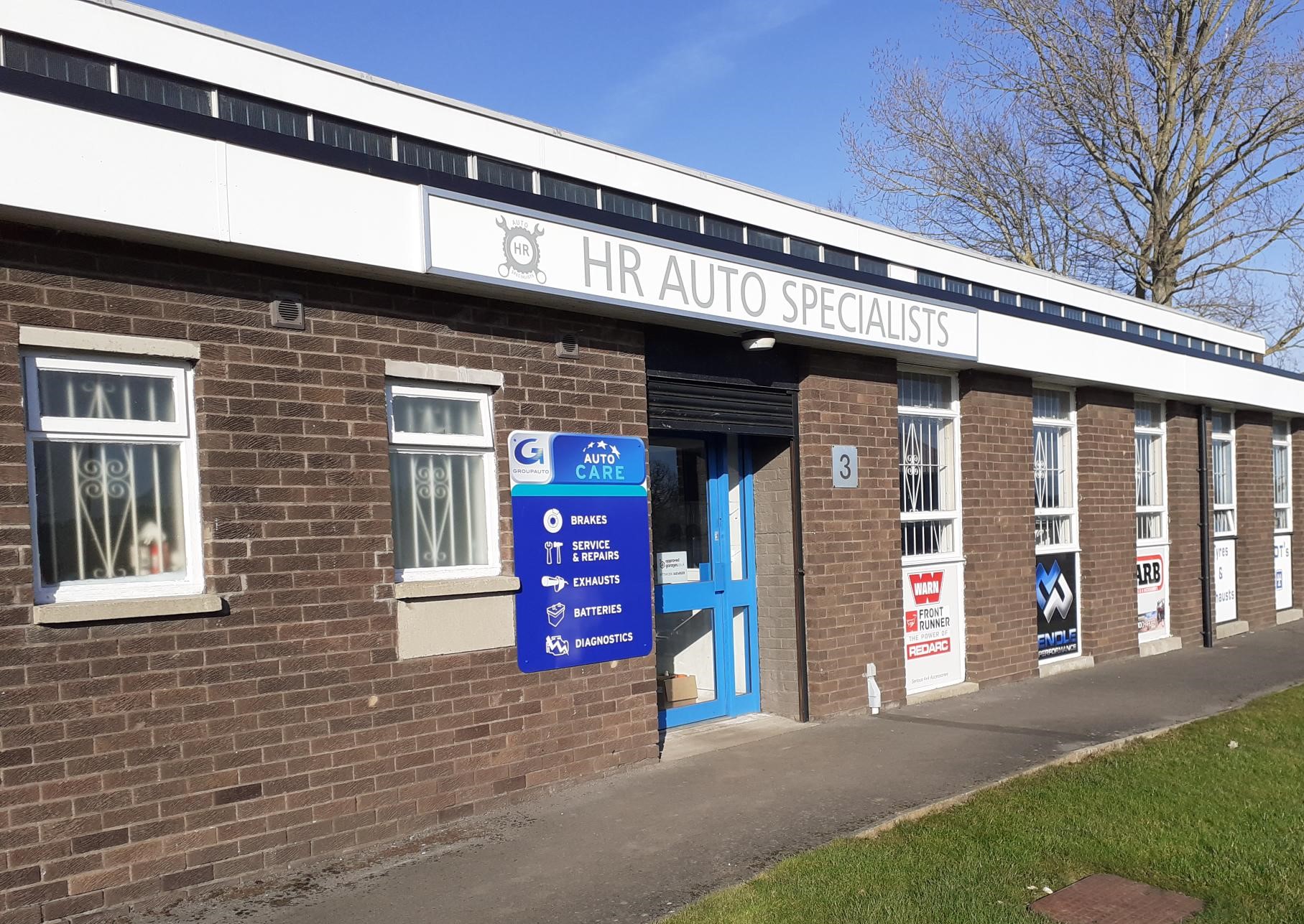 H R Auto Specialists