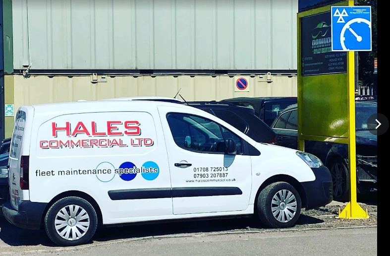 Hales Commercial Ltd
