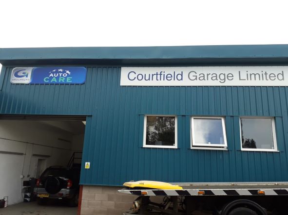 Courtfield Garage Ltd