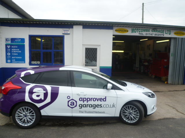 Motcombe Garage Ltd