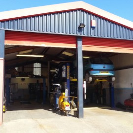 Station Garage