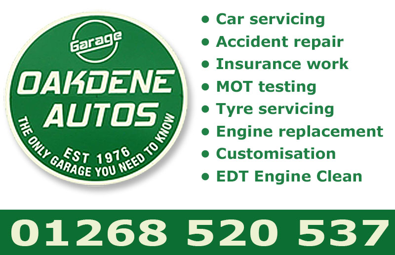 Oakdene Autos
