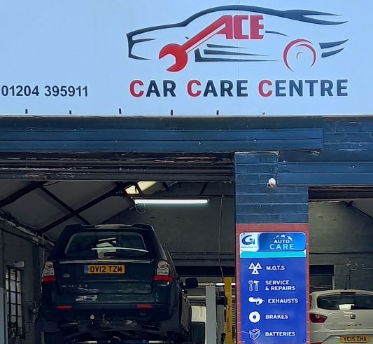 Ace Car Care Centre Ltd