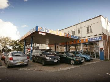 PTA Croydon