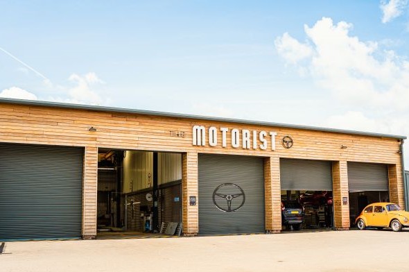 The Motorist