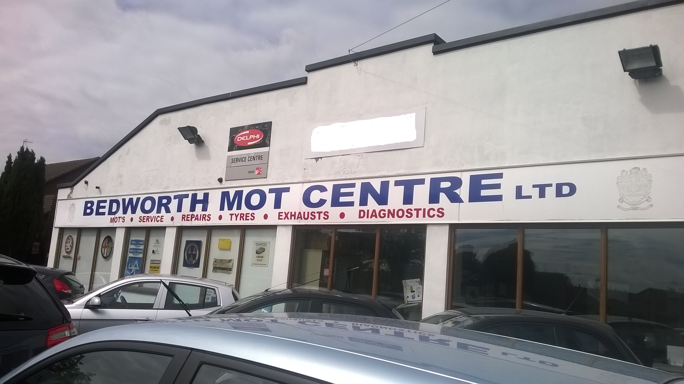 Bedworth MOT Centre Ltd