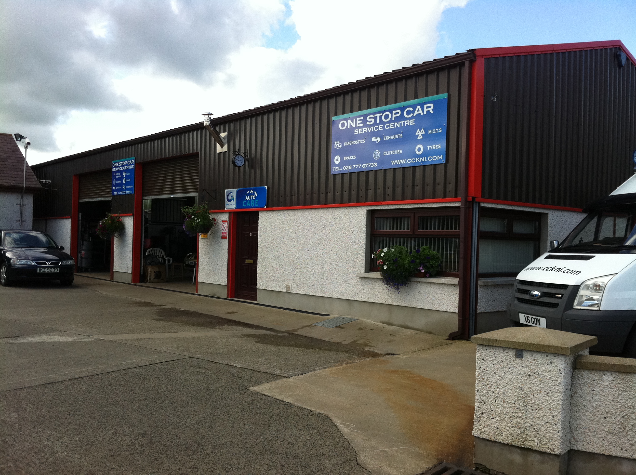 One Stop Car Service Centre (Northern Ireland)