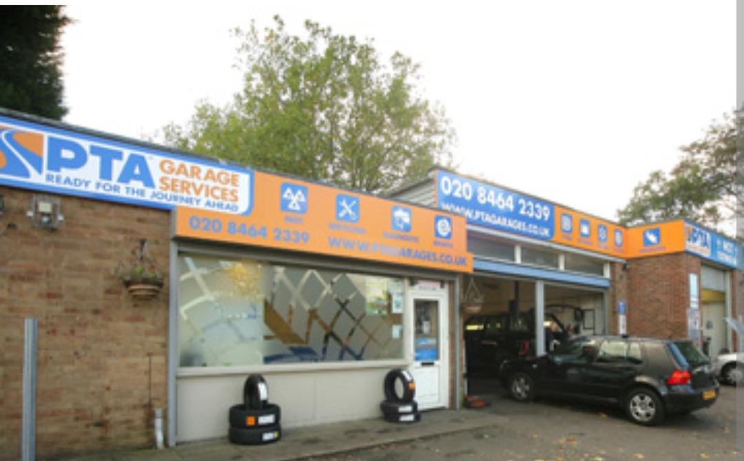 PTA Garage Services Bromley