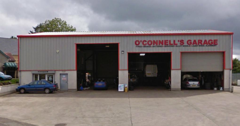OConnells Garage Ltd
