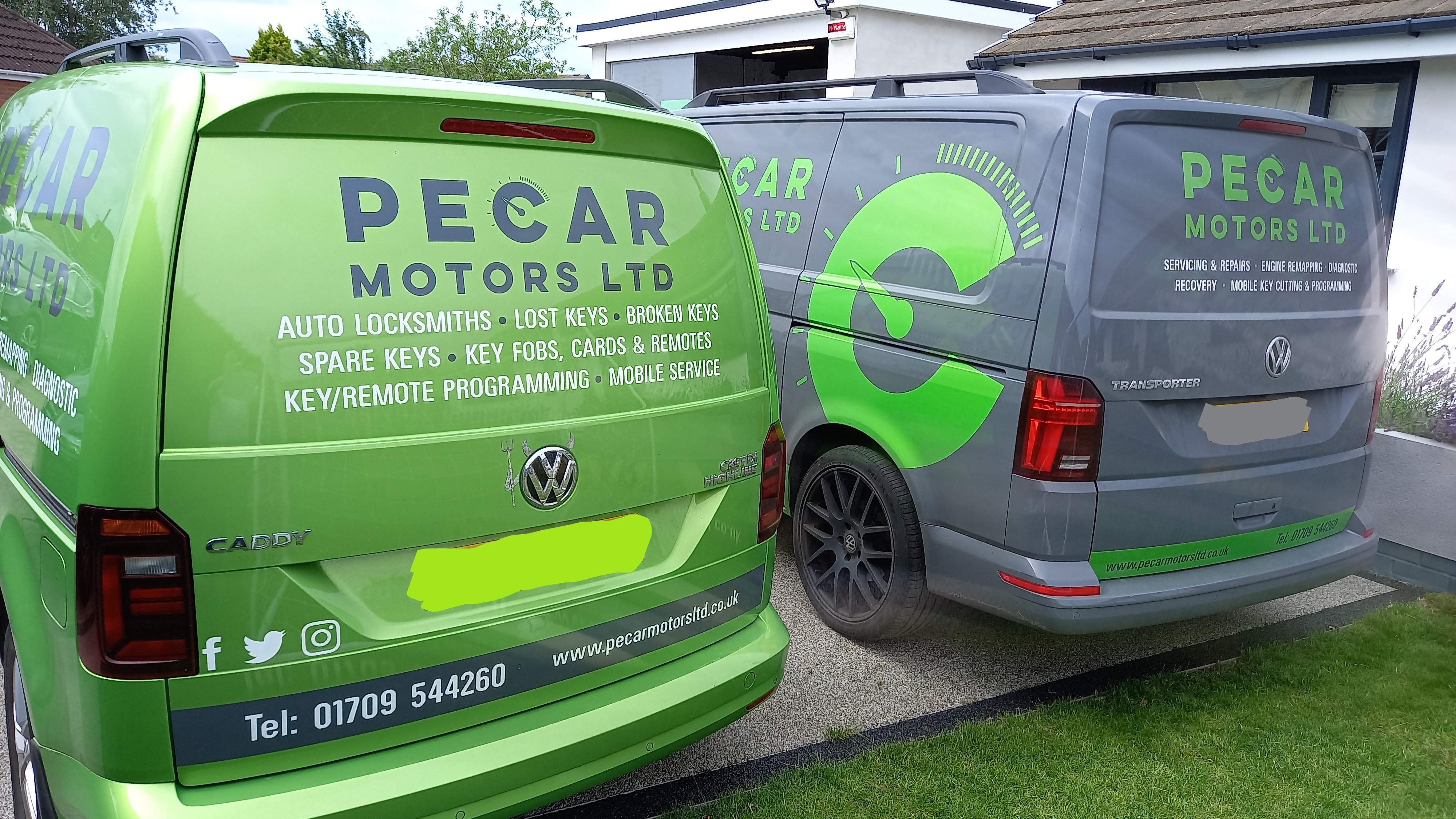 Pecar Motors Ltd 