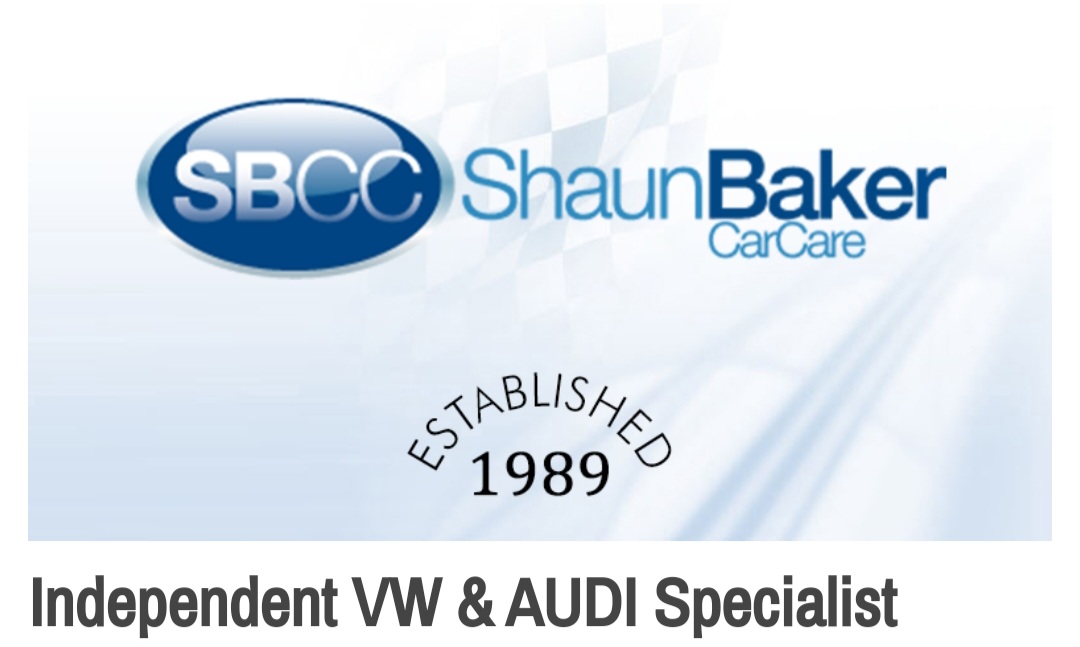 Shaun Baker Car Care Ltd