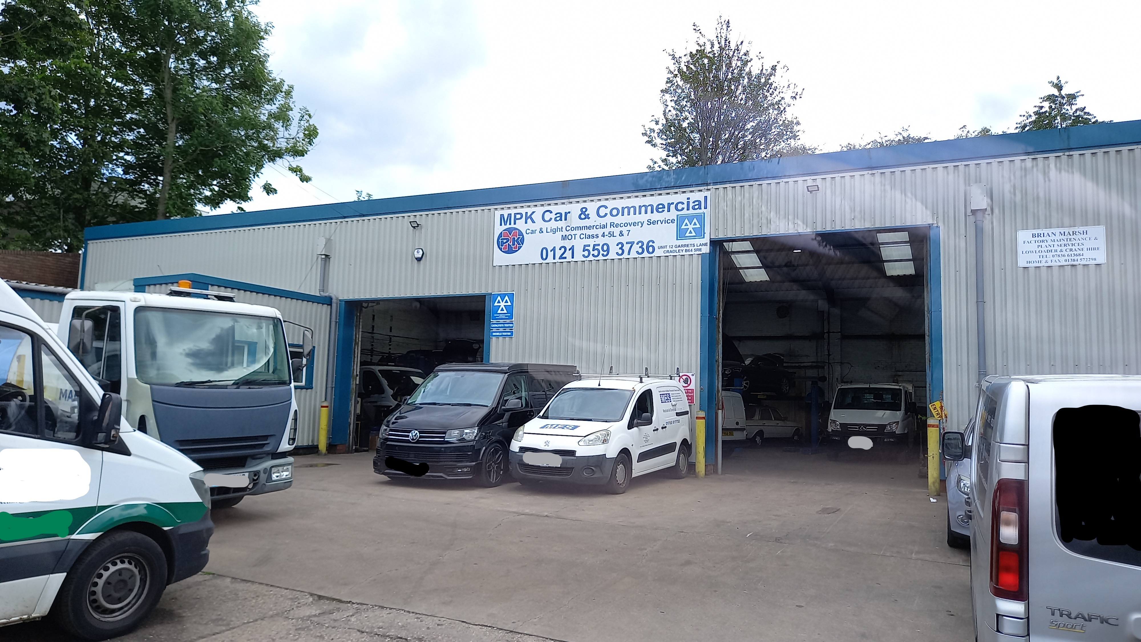 Mpk Car & Commercial 