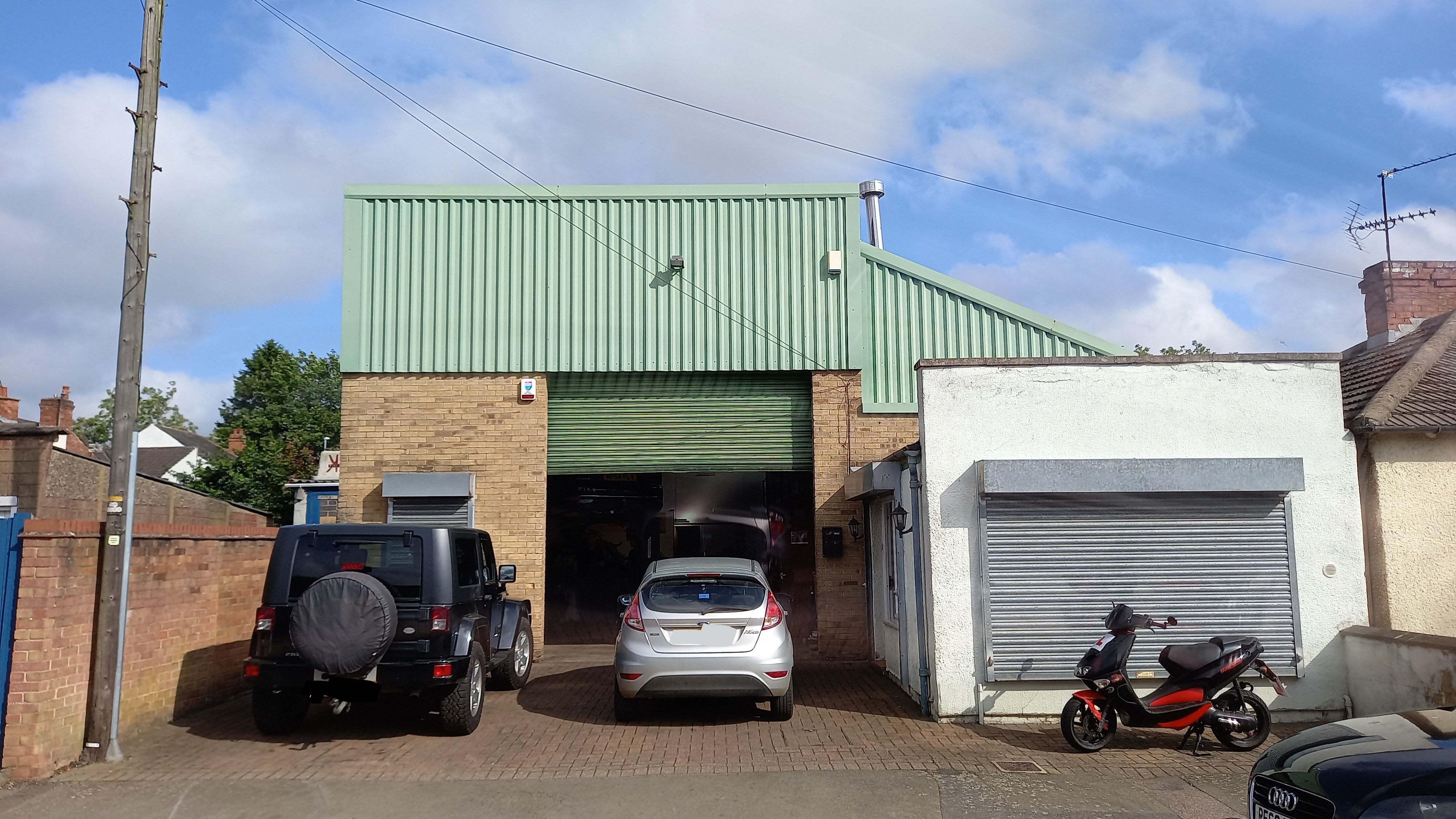 Price Automotive Services Ltd