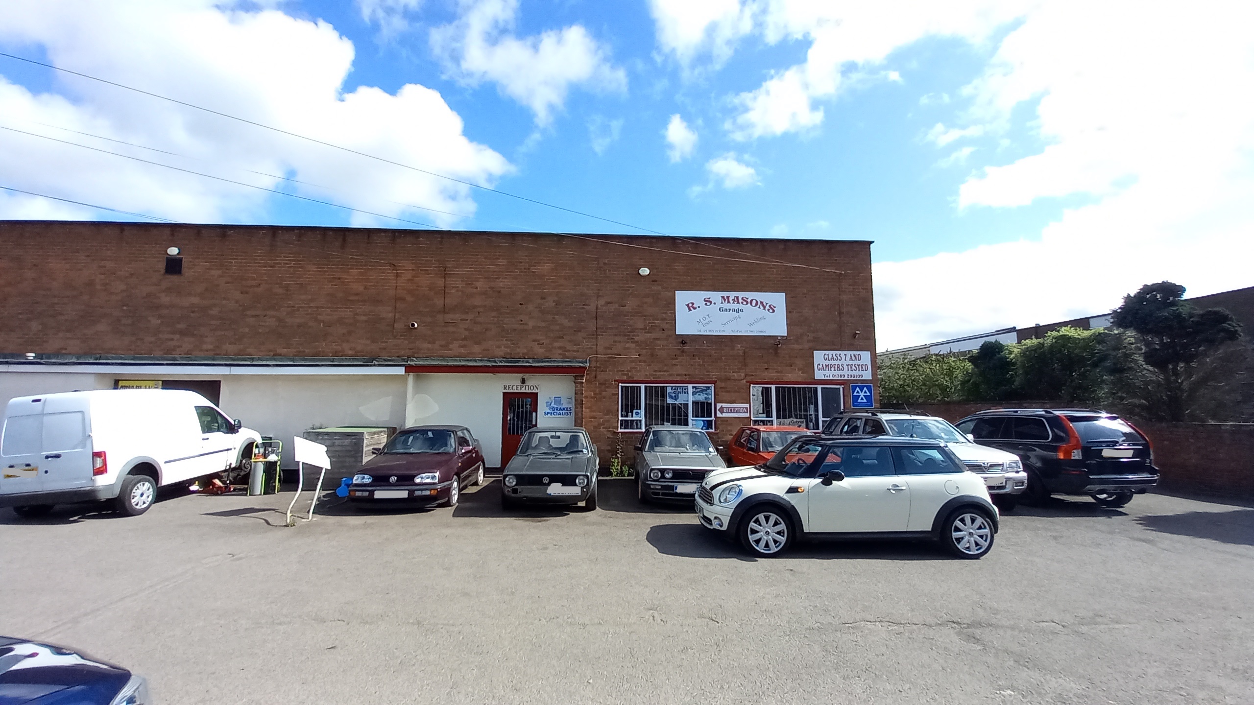 R S Masons Ltd 