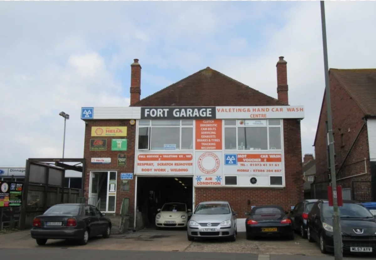 Fort Garage Ltd