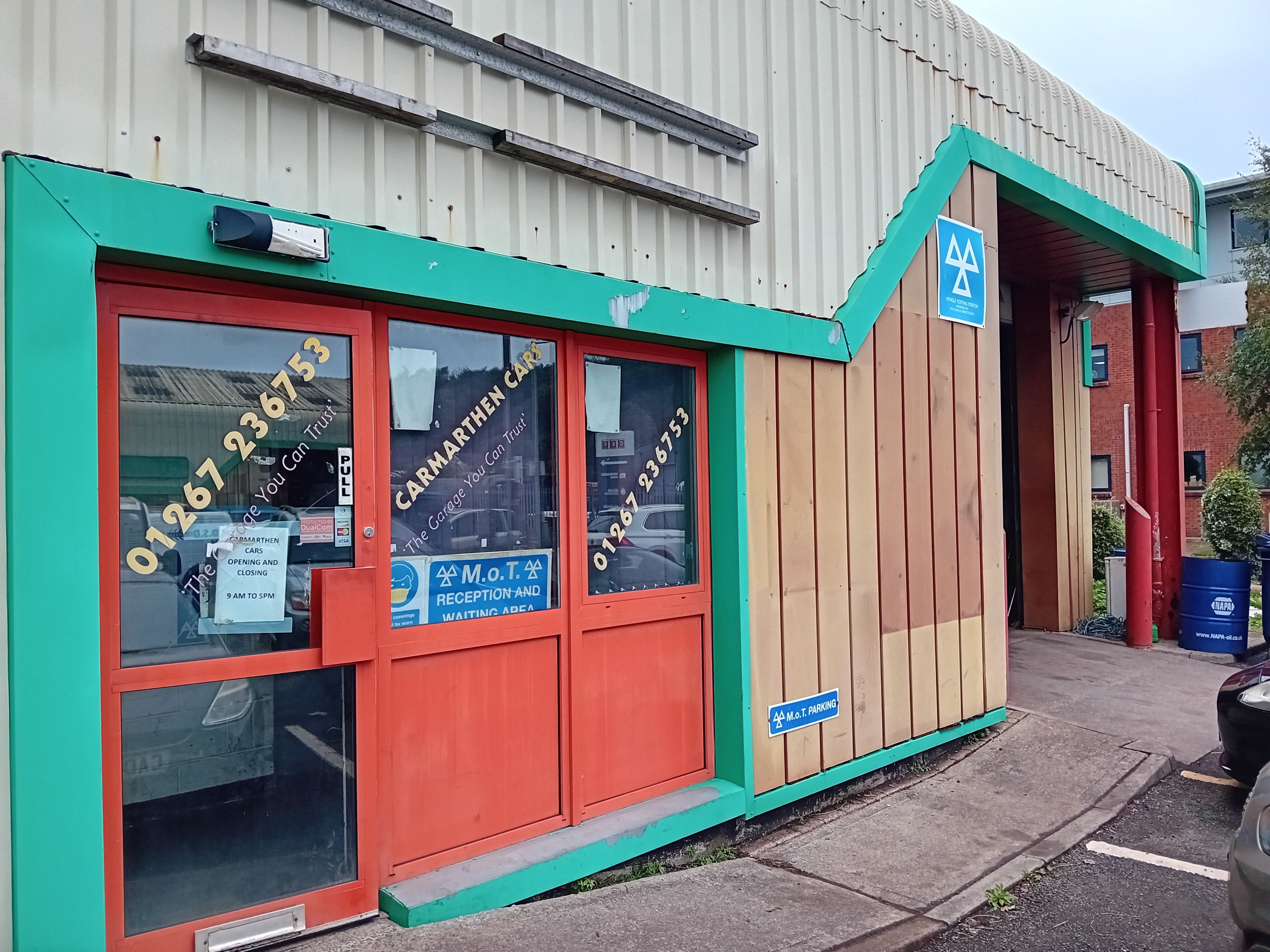 Carmarthen Cars