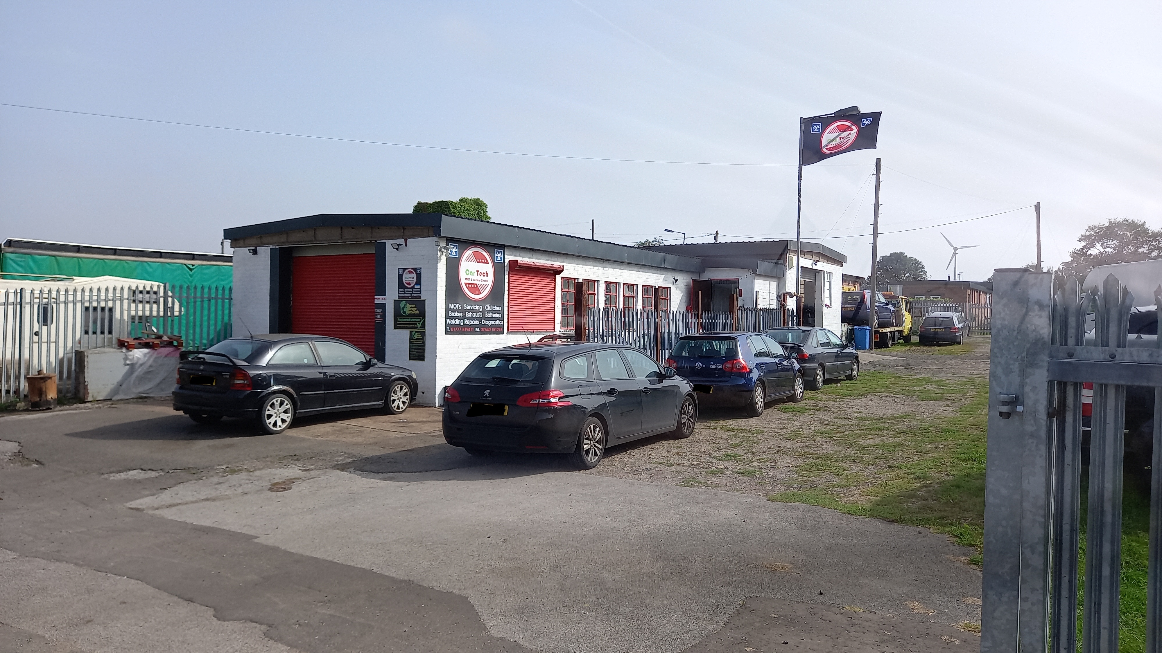 Car Tech MOT & Service Centre 