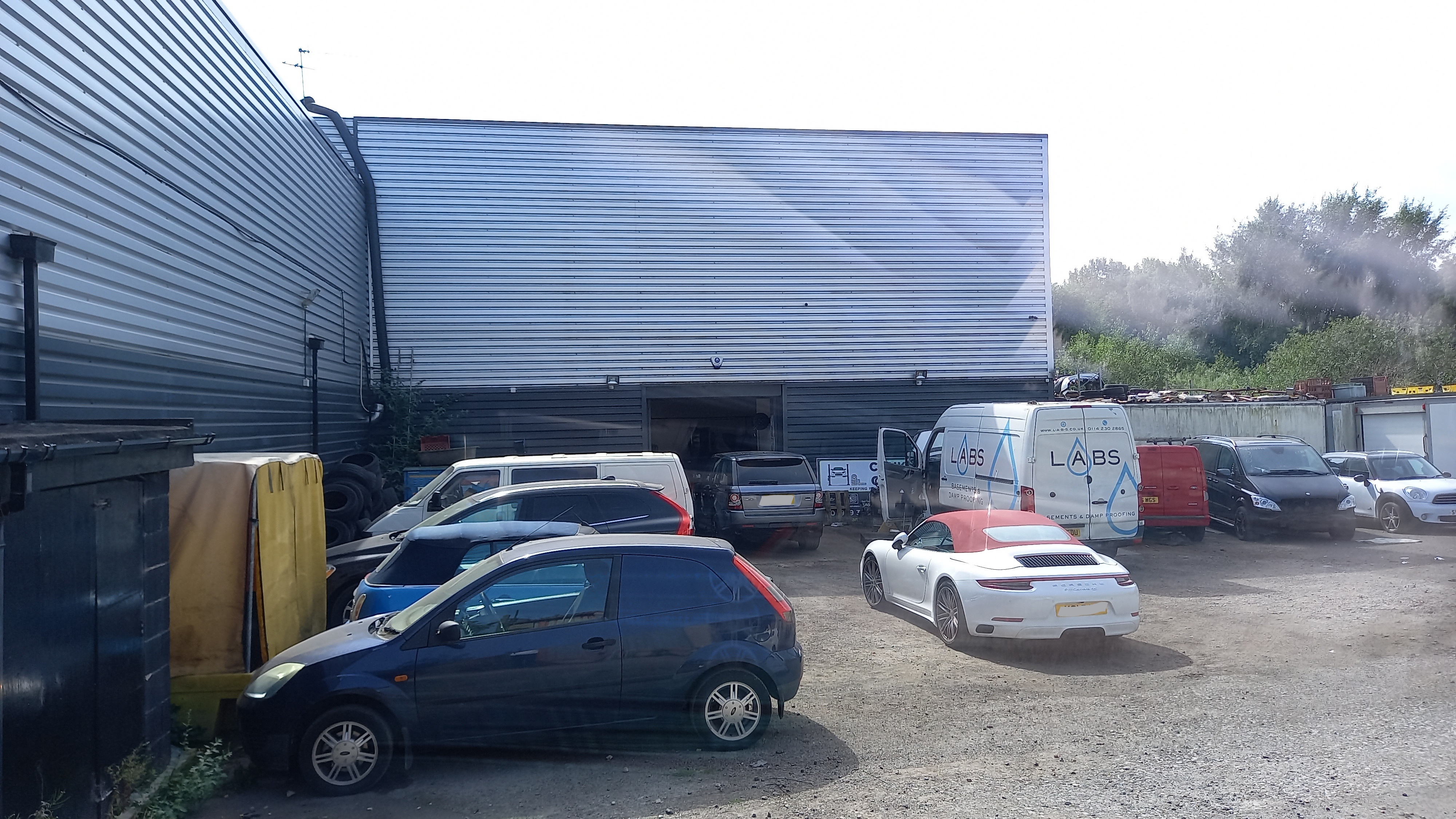 Canklow Car Care Ltd