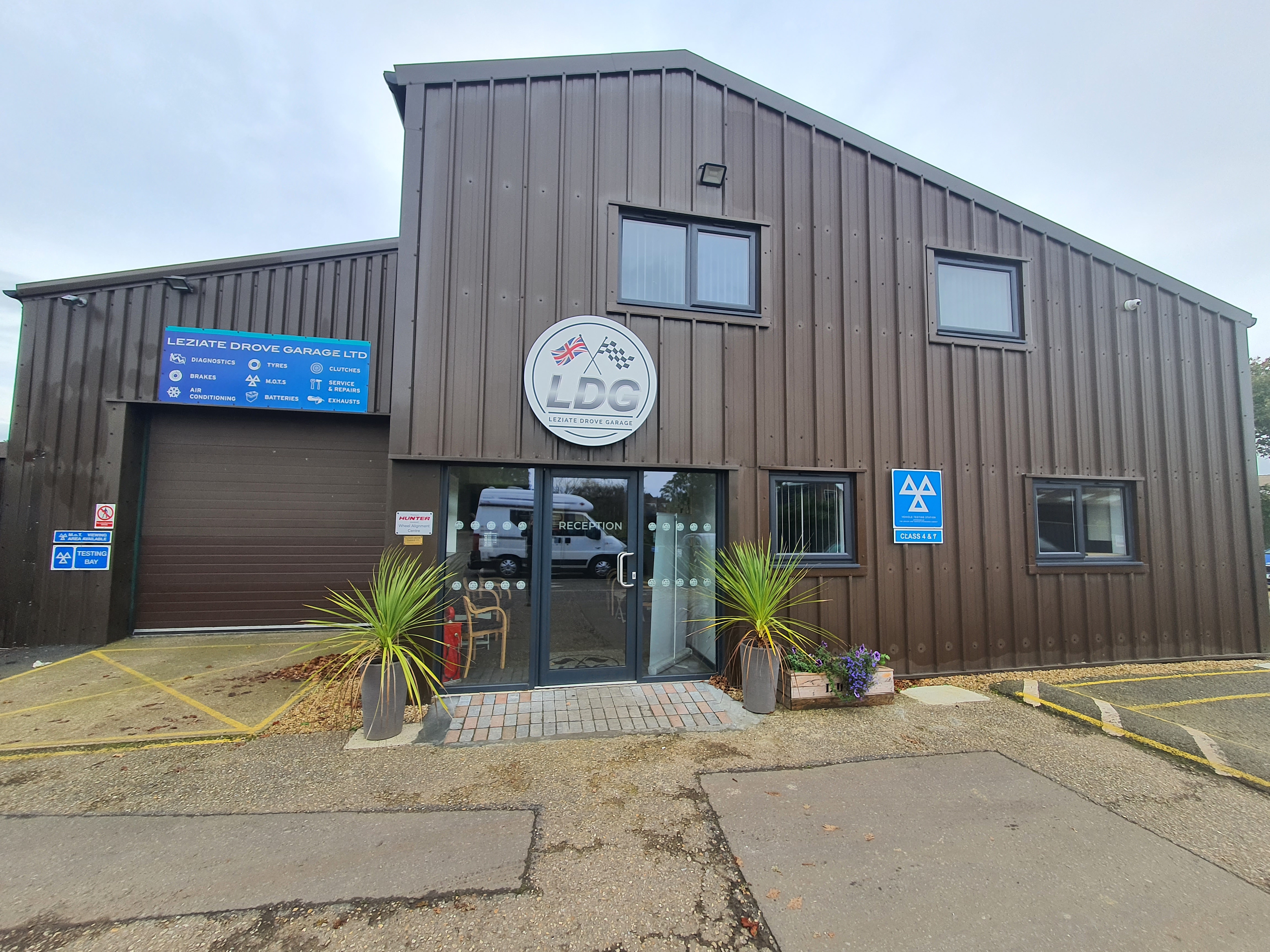 Leziate Drove Garage Ltd