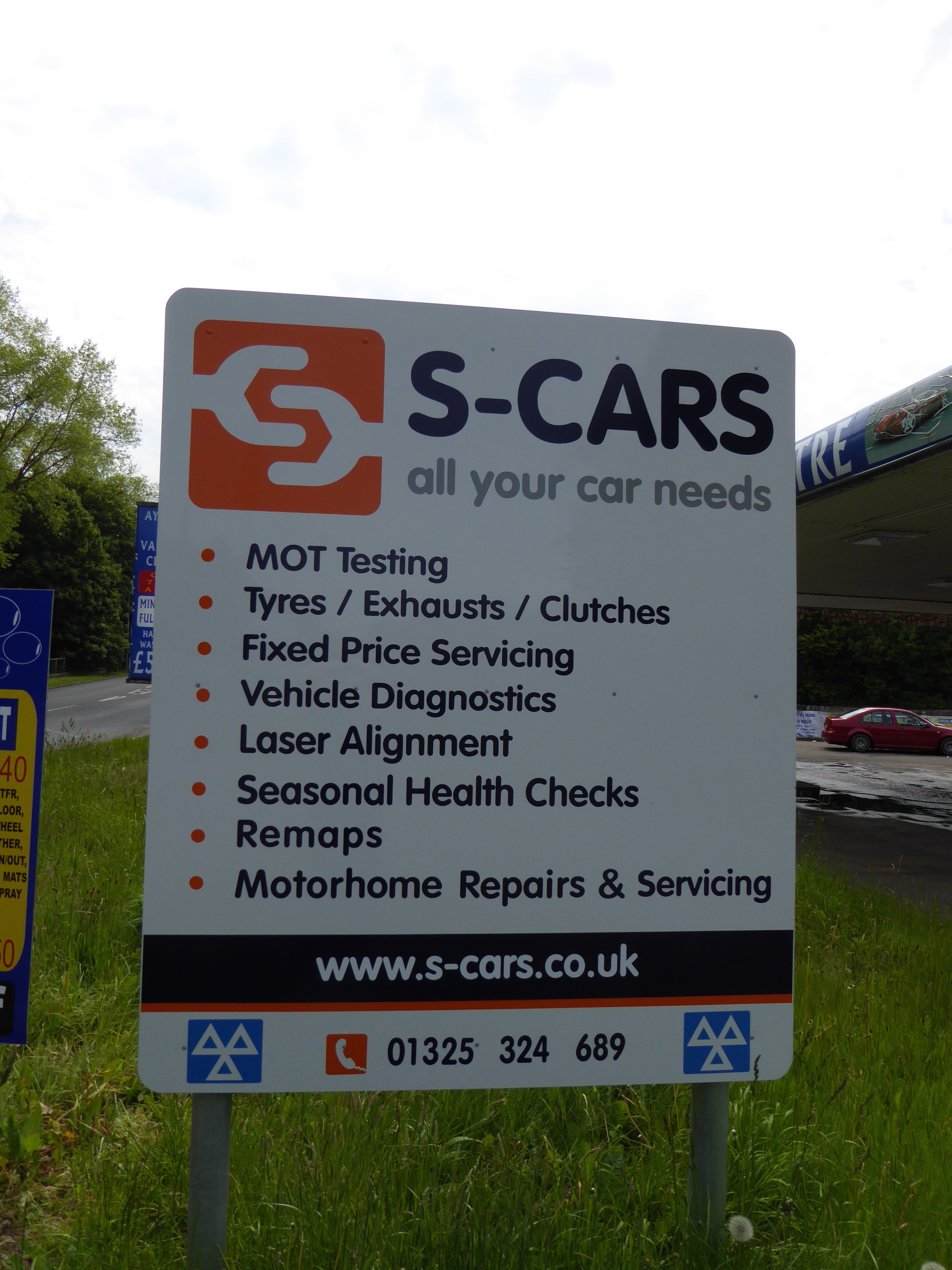 S-Cars (Coxhoe)
