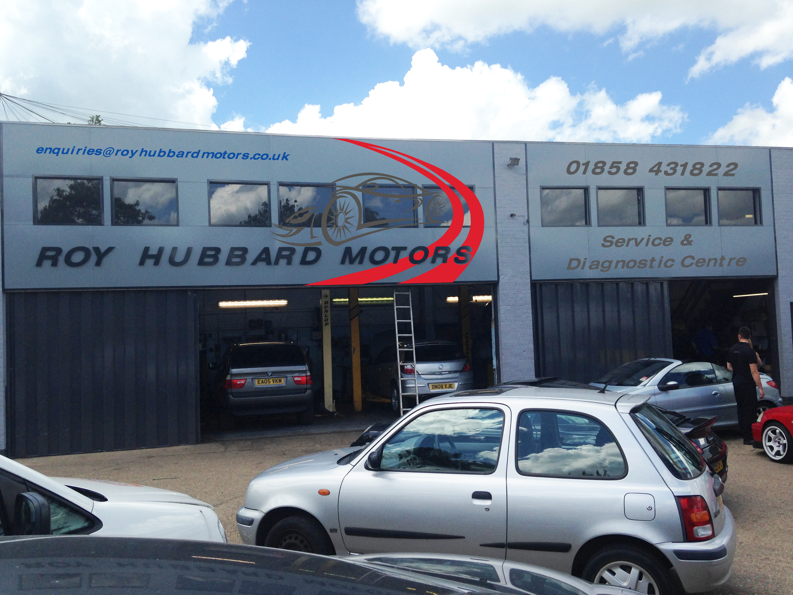 Roy Hubbard Motors