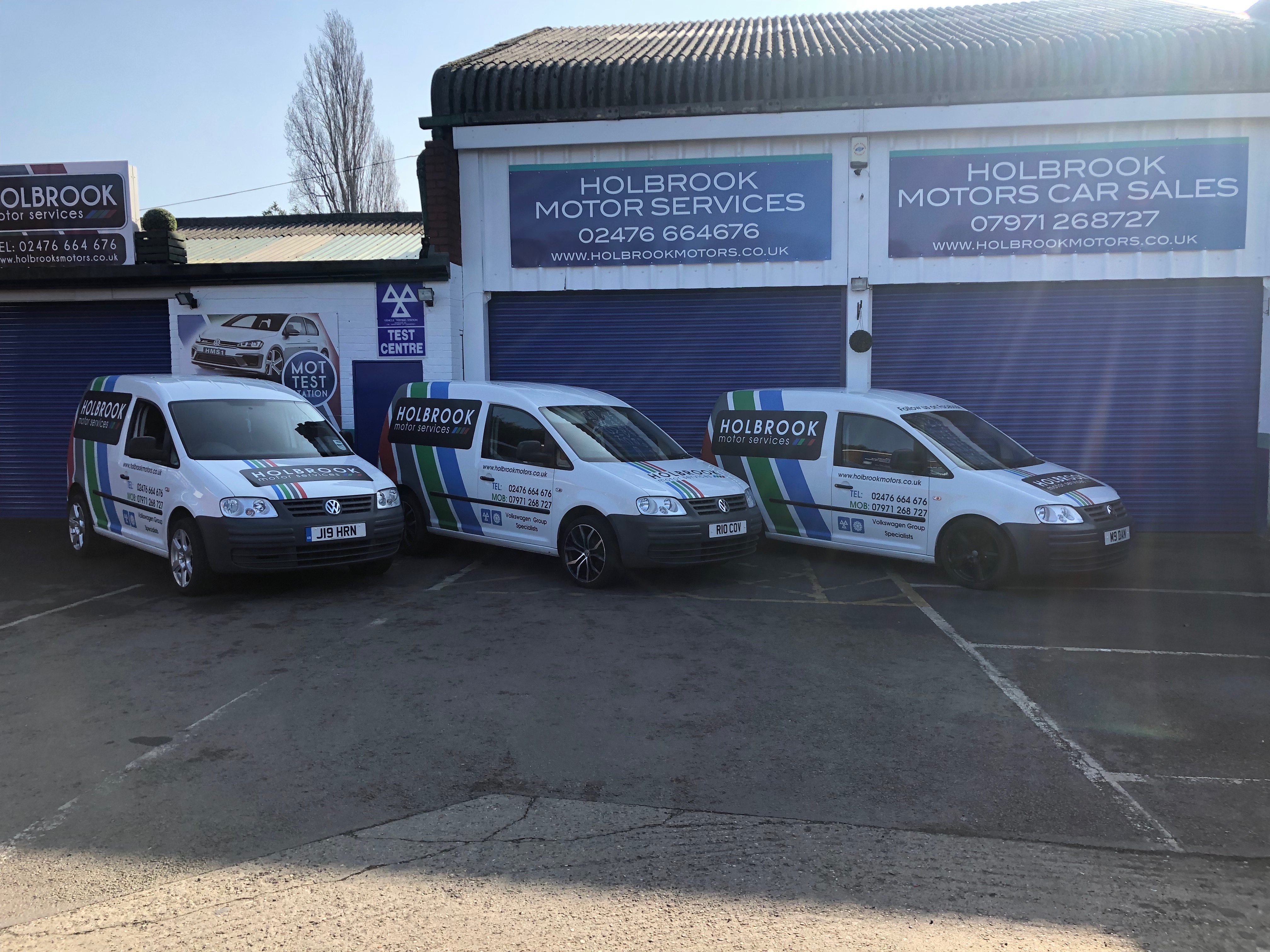 Holbrook Motor Services