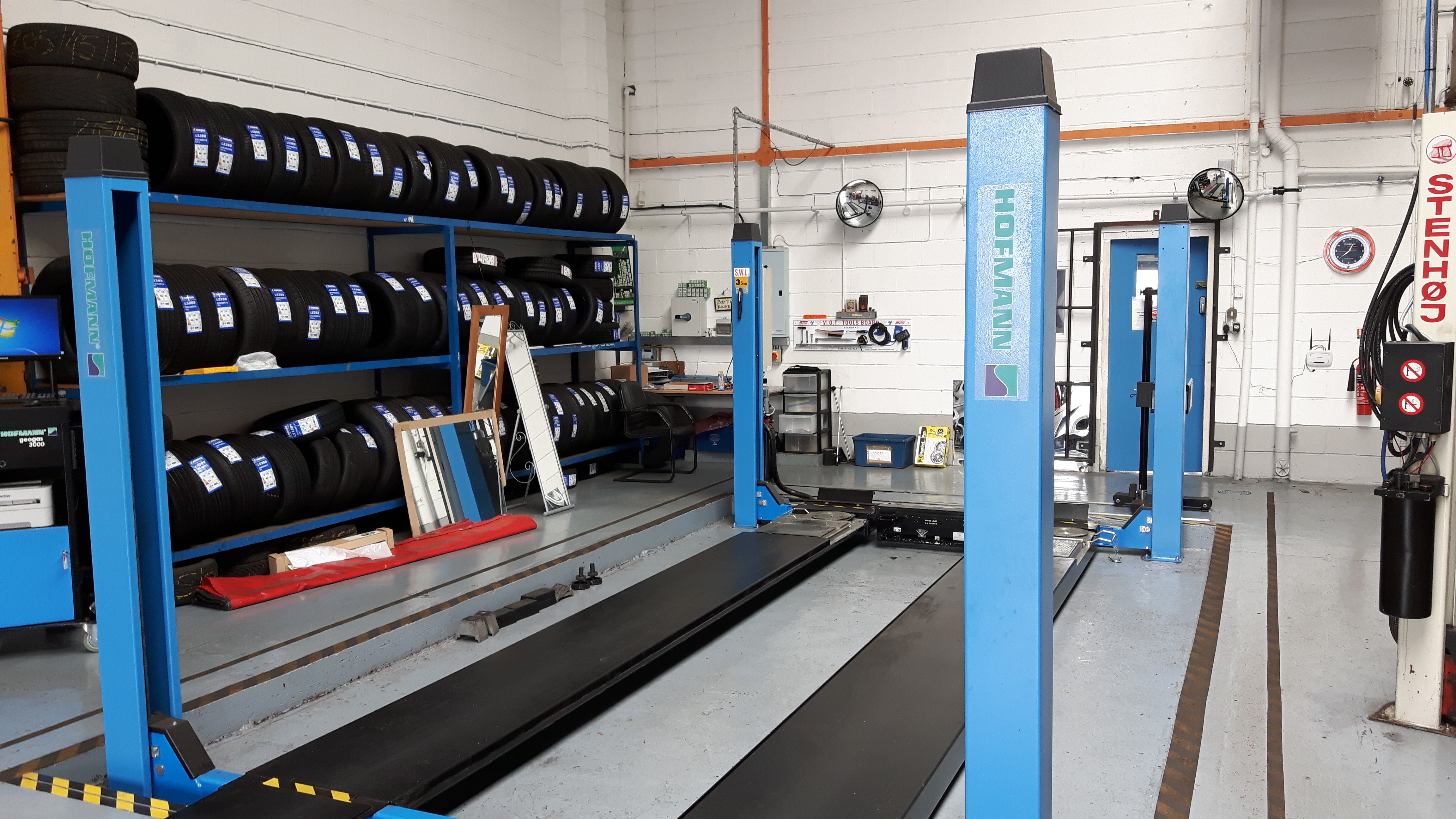 Spanners & Heels ltd
